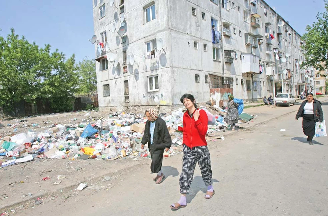 
    Cartierul Ferentari este “oaia neagră“ a Capitalei  
