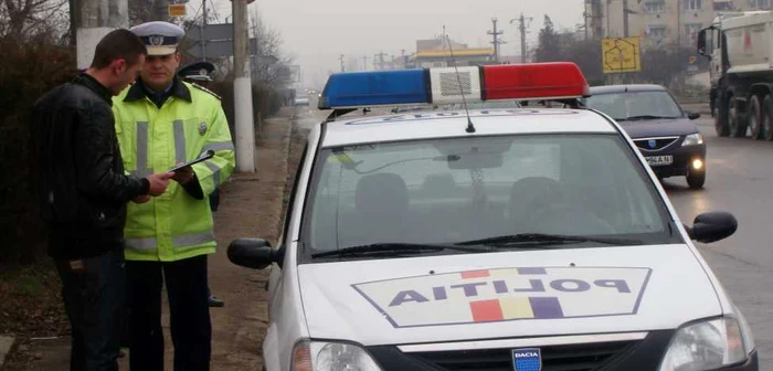 Şoferii prinşi băuţi la volan au devenit pietoni