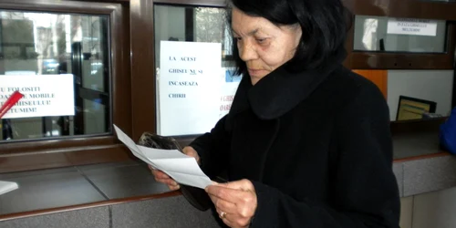 Maria Mustaţă şi-a plătit impozitul pentru a beneficia de bonificaţie