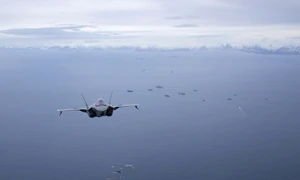 exercitiu nato cold response 2026 FOTO Forțele armate ale Norvegiei
