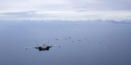 exercitiu nato cold response 2026 FOTO Forțele armate ale Norvegiei