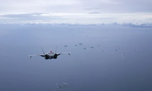 exercitiu nato cold response 2026 FOTO Forțele armate ale Norvegiei