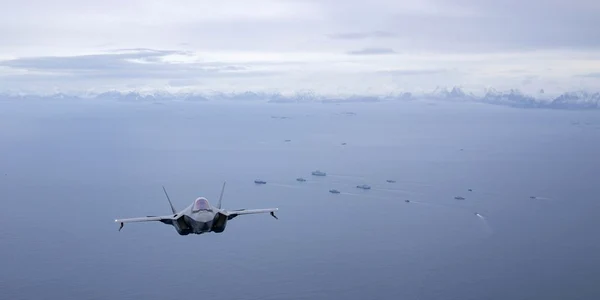 exercitiu nato cold response 2026 FOTO Forțele armate ale Norvegiei