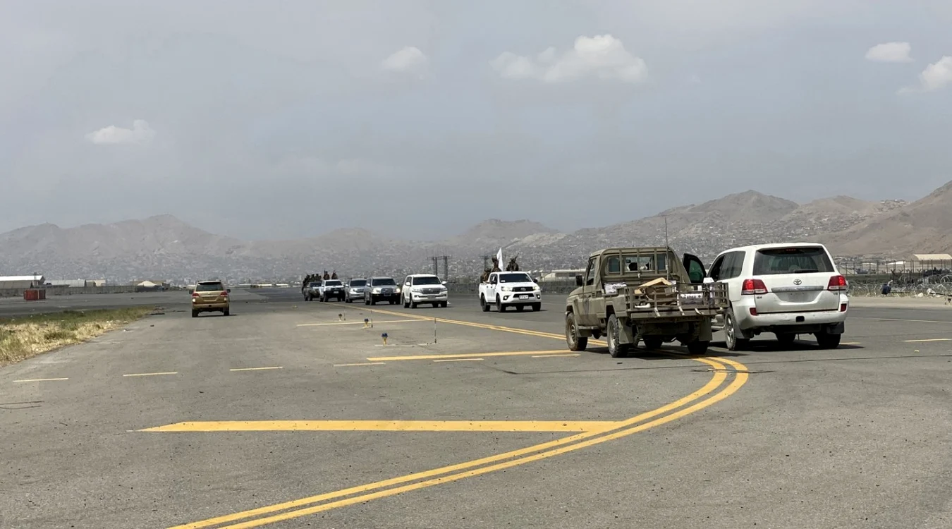 Scenariul Afganistan s-ar putea repeta în Iran. FOTO EPA-EFE