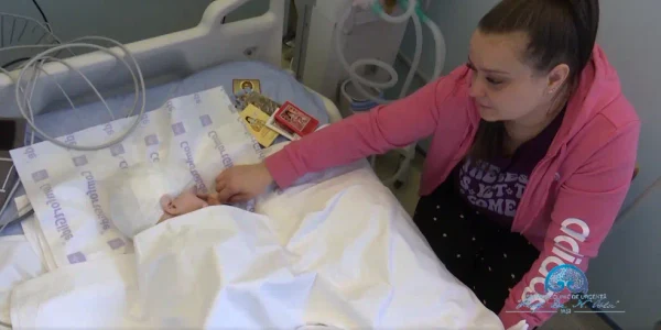 Inlinca fetita tumora creier Suceava FOTO captura video Spoitalul de urgenta Iasi webp