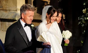 Holly Ramsay, fiica celebrului chef Gordon Ramsay FOTO X @standardnews jfif