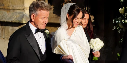 Holly Ramsay, fiica celebrului chef Gordon Ramsay FOTO X @standardnews jfif