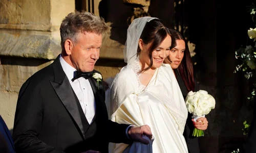 Holly Ramsay, fiica celebrului chef Gordon Ramsay FOTO X @standardnews jfif