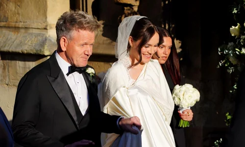 Holly Ramsay, fiica celebrului chef Gordon Ramsay FOTO X @standardnews jfif