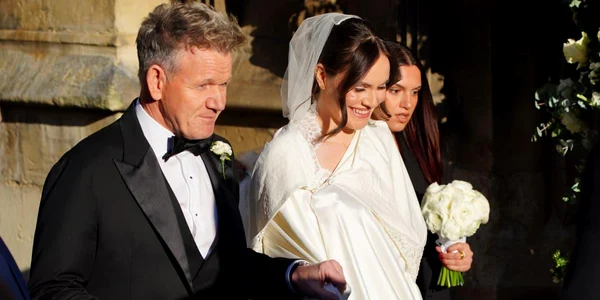 Holly Ramsay, fiica celebrului chef Gordon Ramsay FOTO X @standardnews jfif