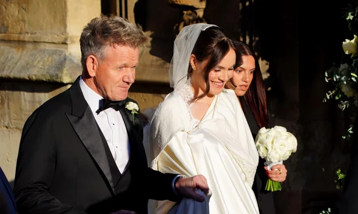 Holly Ramsay, fiica celebrului chef Gordon Ramsay FOTO X @standardnews jfif