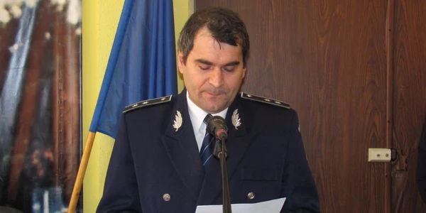 Şeful Poliţiei Teleorman, Iulian Ciorobescu a devenit comisar-şef