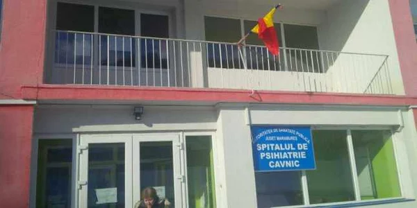 spital cavnic