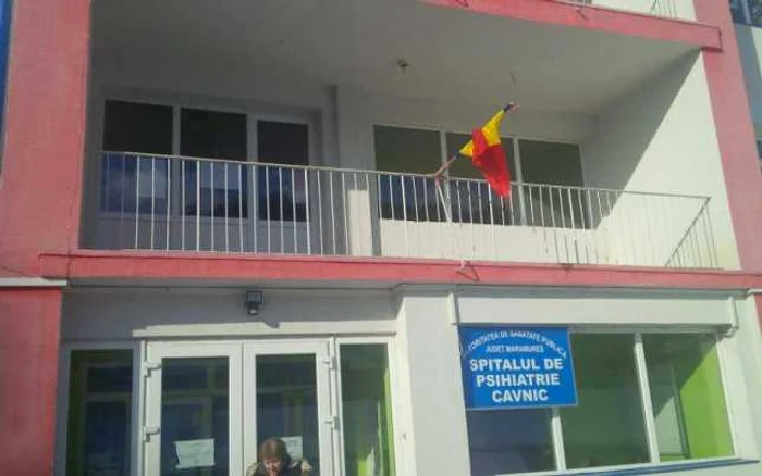 Spitalul din Cavnic se lupta pentru acreditare FOTO:CJ MM