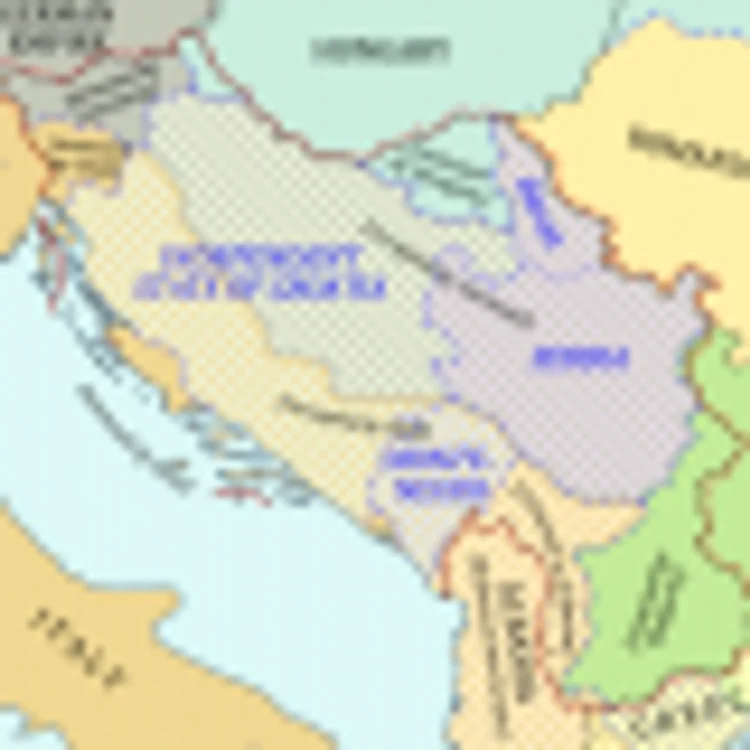 Iugoslavia in timpul ocupatiei naziste