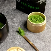 Ceai verde Foto captură video YouTube dms jpg