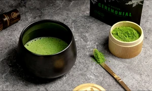 Ceai verde Foto captură video YouTube jpg
