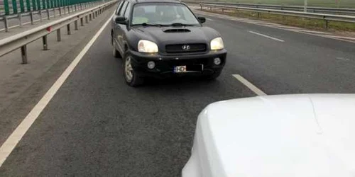 masina autostrada