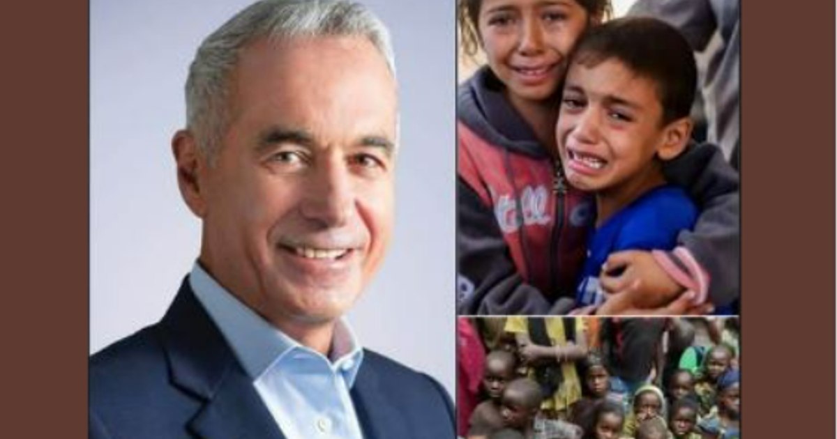 Escrocherie cu o „donație secretă” pentru copiii săraci: Fake news viralizat în care apar numele lui Călin Georgescu și George Simion