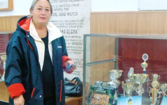 Doina Sava, antrenoarea de înot a multor olimpici