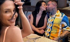 Francisca (30 de ani) și TJ Miles au plecat la căldură,  tocmai în Malaysia