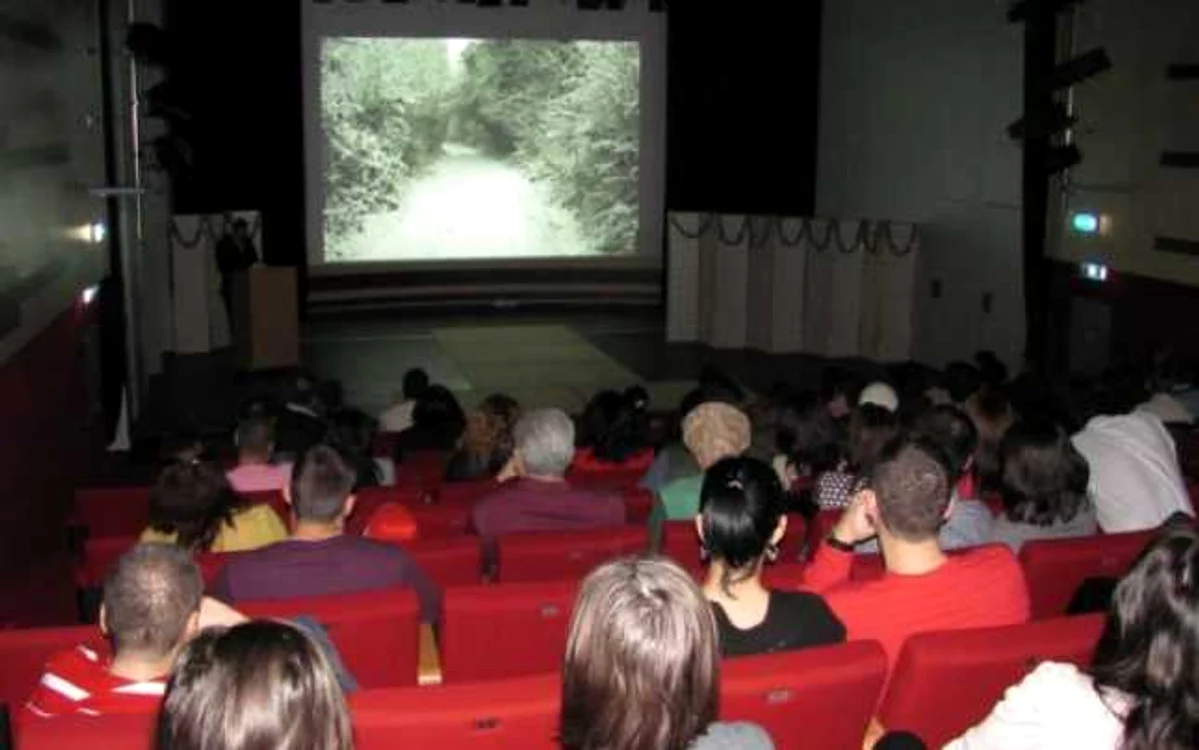 Deşi gratuită, reprezentaţia de joia trecută s-a jucat cu sala pe jumătate goală.