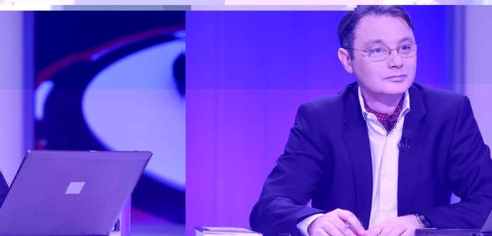 Luca Niculescu va încheia „Ziua Regalităţii“. FOTO Digi24