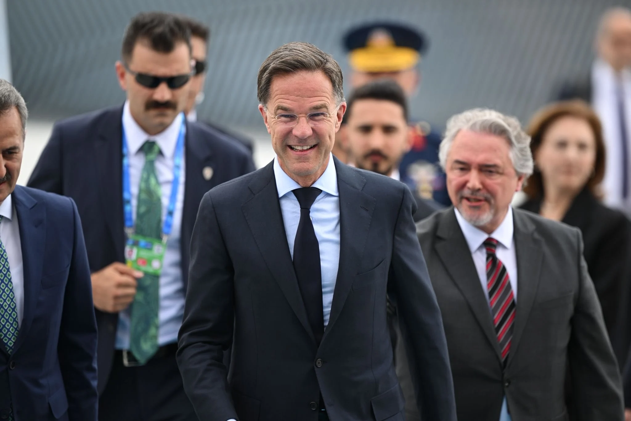 Ankara, sub măsuri excepționale de securitate înaintea Summitului NATO. Mark Rutte a ajuns deja în capitala Turciei