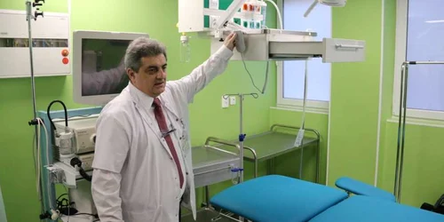Laborator endoscopie