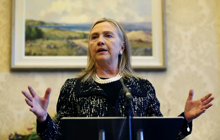 Hillary Clinton ar putea să candideze la preşedinţie, în 2016 FOTO Reuters