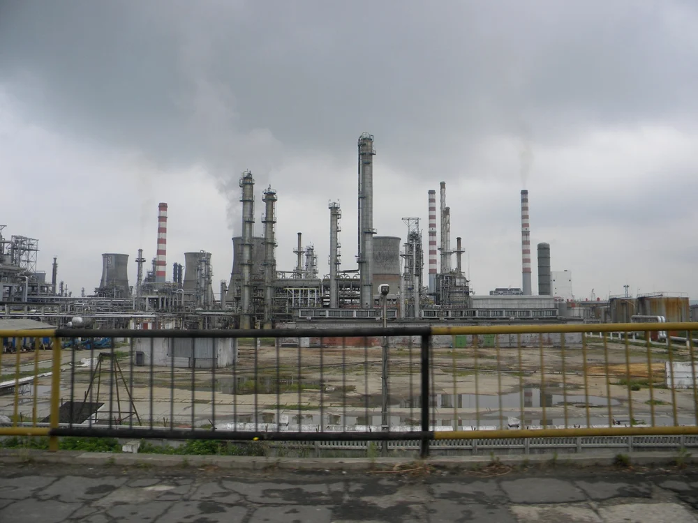Instalaţiile rafinăriei Petrotel au fost repornite vineri FOTO Adevărul