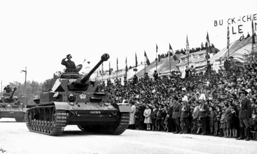 Cum s a serbat ultima zi a monarhiei   10 Mai   în România jpeg