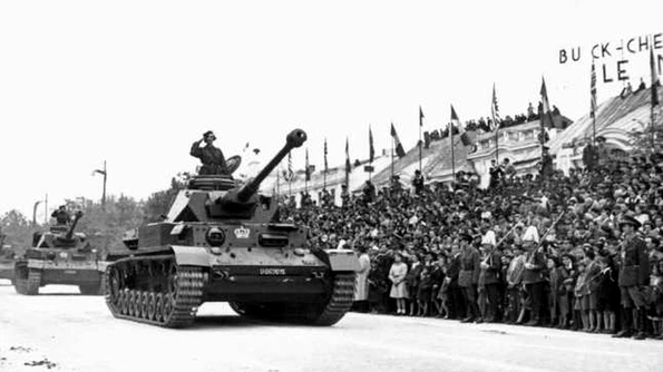 Cum s a serbat ultima zi a monarhiei 10 Mai în România jpeg