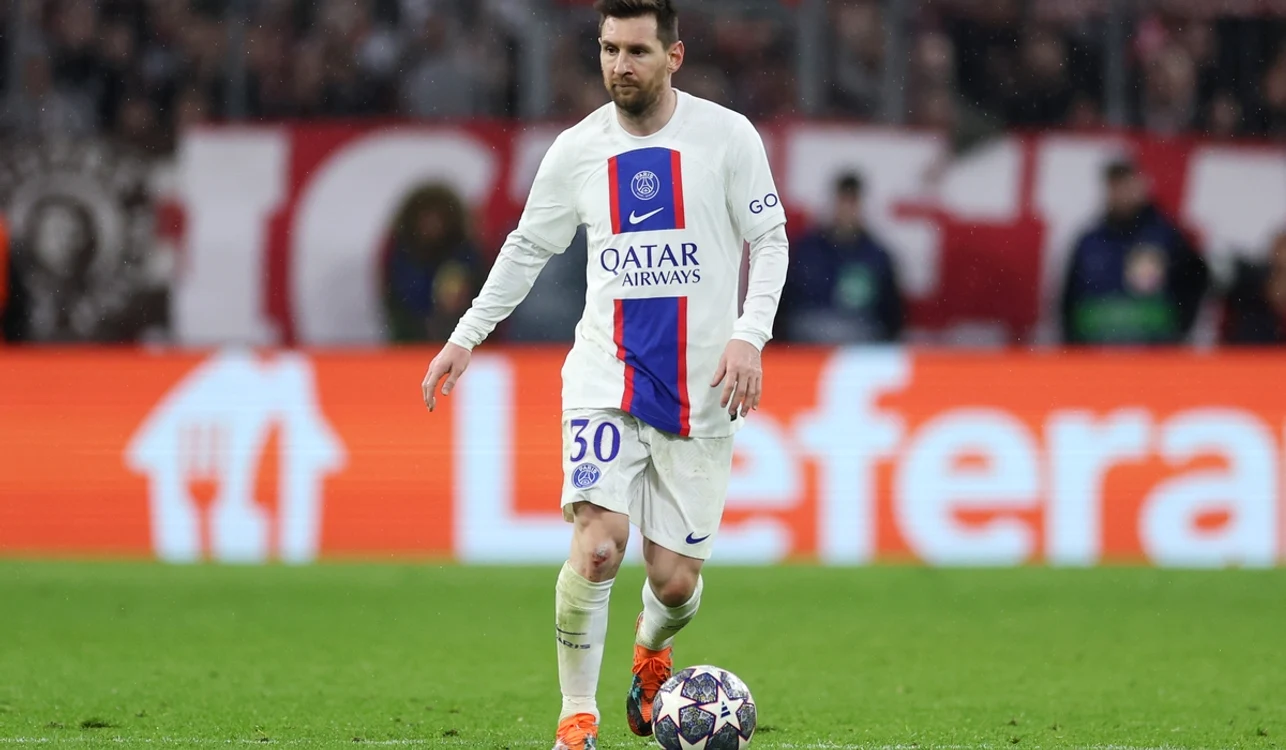 Lionel Messi
