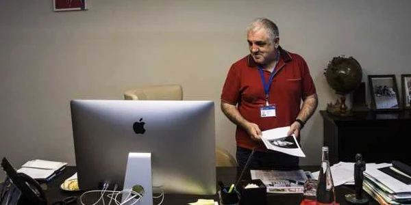 Aram Gabrielianov