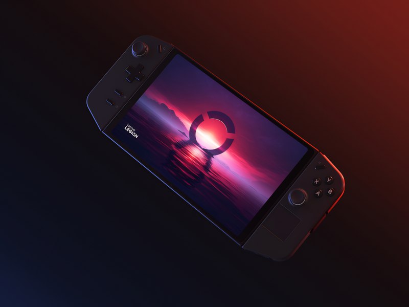 Lenovo a prezentat în Romania consola Legion Go și laptopul cu răcire lichidă, Legion 9i