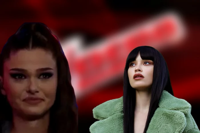 Irina Rimes, în mijlocul unui scandal