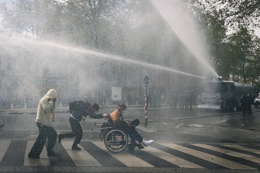 Franța, noul subiect de neliniște la ONU. Și nu numai