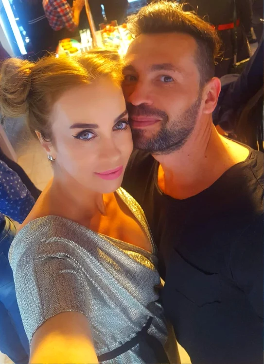 Annes şi Dan Anghel se căsătoresc 