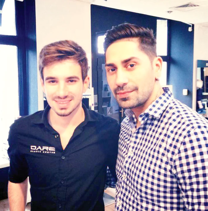 
    Graţian are grijă lunar de freza  lui Connect-R  