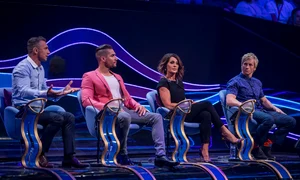 Fosta gimnastă Nadia Comăneci, în juriul emisiunii transmisă de BBC One jpeg