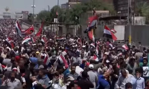 protest irak jpeg