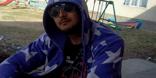 romanul impuscat la londra FOTO Facebook