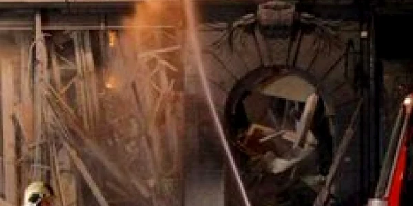 Explozia a două clădri din Liege, Belgia, s-a soldat cu 20 de răniţi şi doi dispăruţi