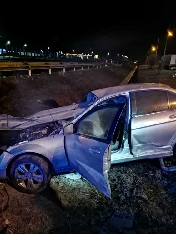 calarasi accident