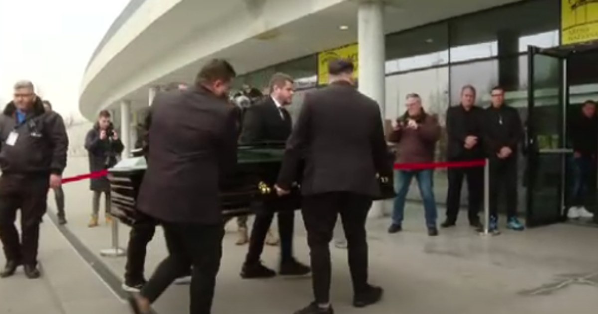 Omagiu adus lui Helmut Duckadam la Arena Națională