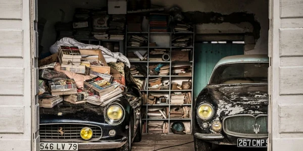 automobile abandonate