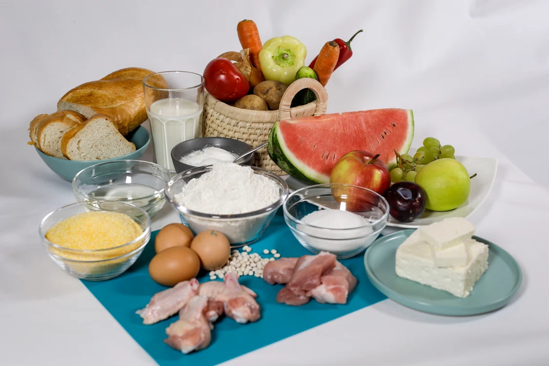 Alimente sănătoase. Foto: Shutterstock