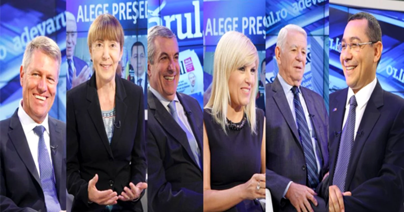 Cu candidaţii porniţi în turnee electorale, vom asista la atacuri de la distanţă şi la vânarea gafelor. Foto Adevarul