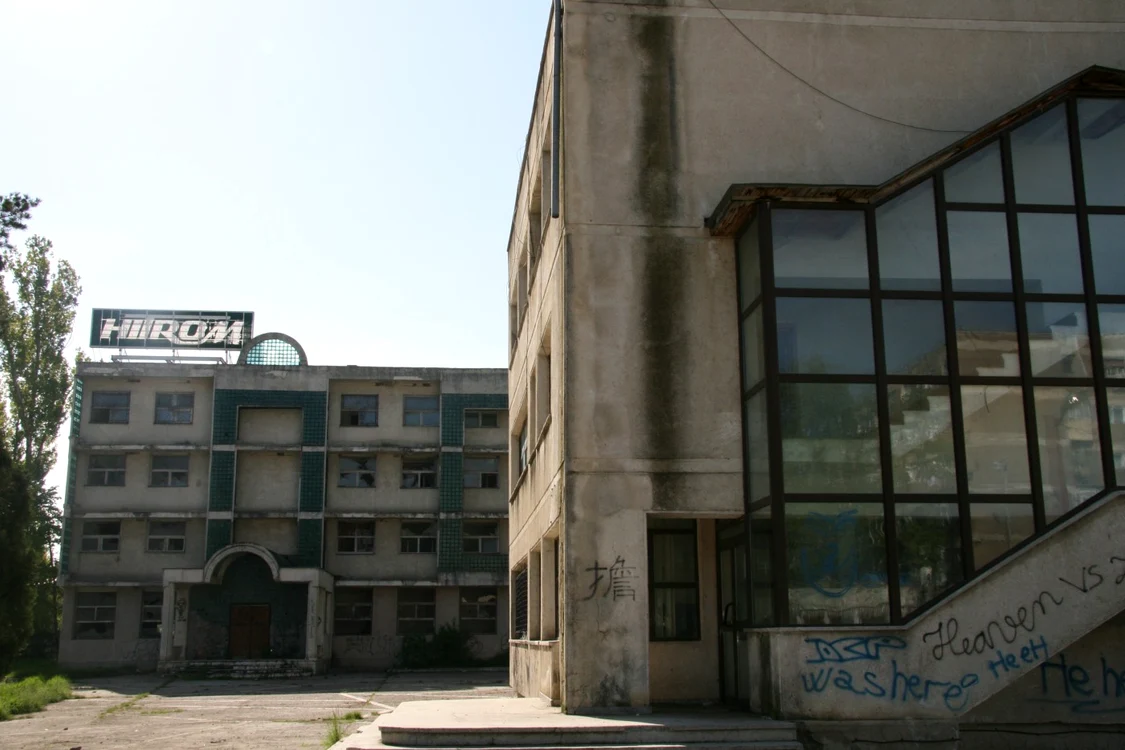 Hitromul era unul dintre cei mai
mari fabricanţi de materiale izolatoare din România   FOTO Simona VOICU